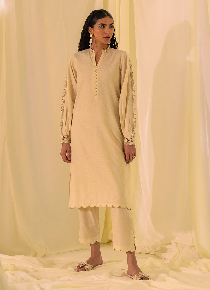 Image | Spring Basics 25 | IJSL-213709-11998 -   Ladies Clothes -  Saira Saqlain