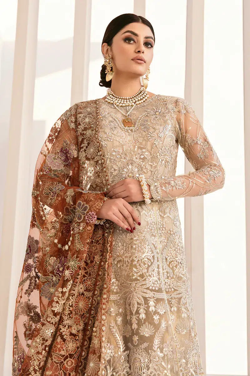 Baroque | Chantelle 23 | CH11-03 - Saira Saqlain