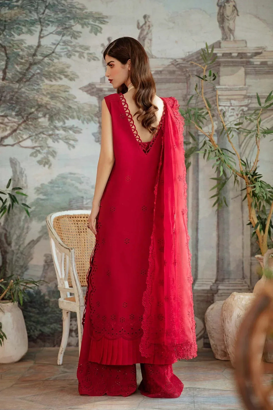 Mina Kashif | Ala Mode Luxury Formals 23 | Liliana - Saira Saqlain