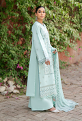 Humdum | Selin Lawn 25 | Selin - D06 -   Ladies Clothes -  Saira Saqlain