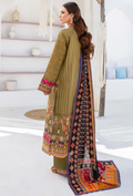 Humdum | Saira Bano Lawn 24 | D06 - Saira Saqlain