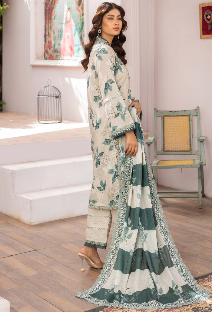 Humdum | Rang e Noor SS 24 | D05 - Saira Saqlain