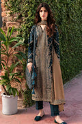 Jazmin | Dastaan Luxury Winter 23 | D2 - Saira Saqlain