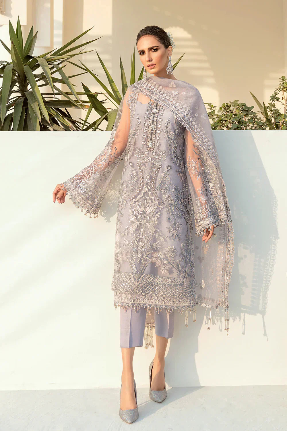 Baroque | Formals Collection | UF-74 - Saira Saqlain