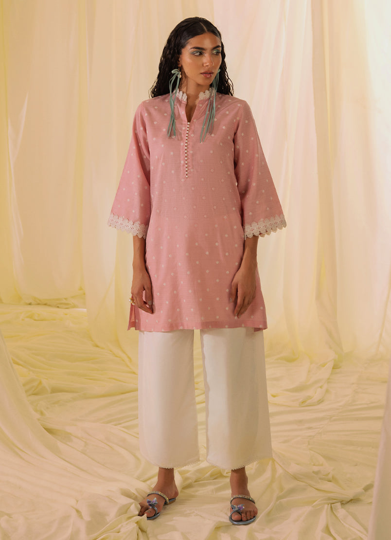 Image | Spring Basics 25 | IJSE-214045-12583 -   Ladies Clothes -  Saira Saqlain