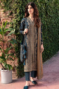Jazmin | Dastaan Luxury Winter 23 | D2 - Saira Saqlain