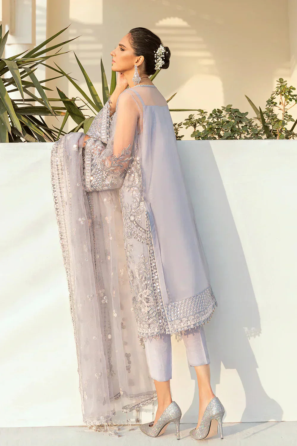 Baroque | Formals Collection | UF-74 - Saira Saqlain