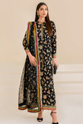 Jazmin | Formals Collection | Raw Silk UR-7023 - Saira Saqlain