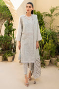 Jazmin | Irish Lawn SS 24 | D2 - Saira Saqlain