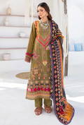 Humdum | Saira Bano Lawn 24 | D06 - Saira Saqlain
