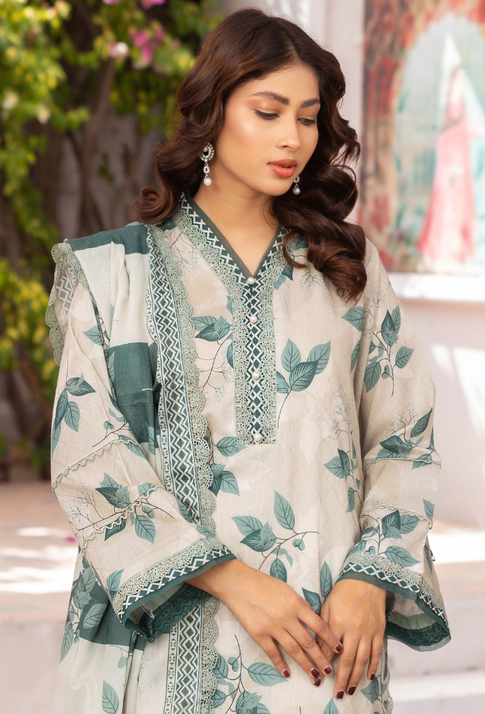 Humdum | Rang e Noor SS 24 | D05 - Saira Saqlain