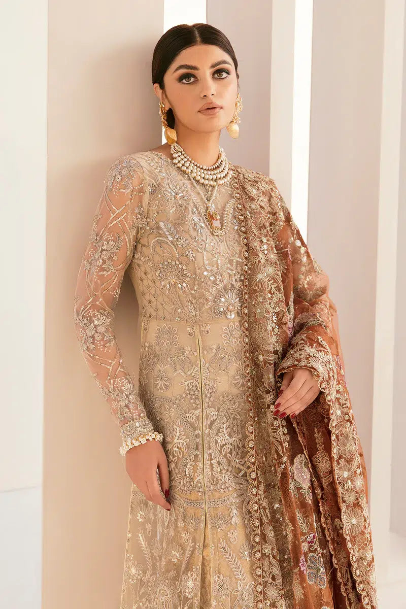 Baroque | Chantelle 23 | CH11-03 - Saira Saqlain