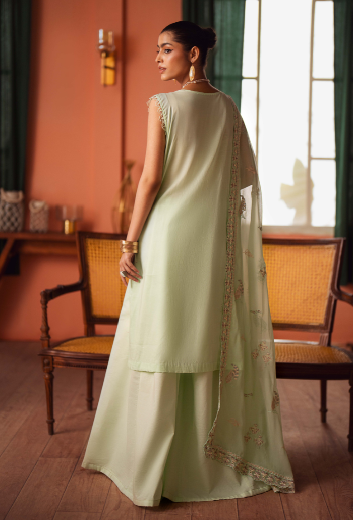 Humdum | Lala Rukh Lawn | Lalarukh - D07 -   Ladies Clothes -  Saira Saqlain