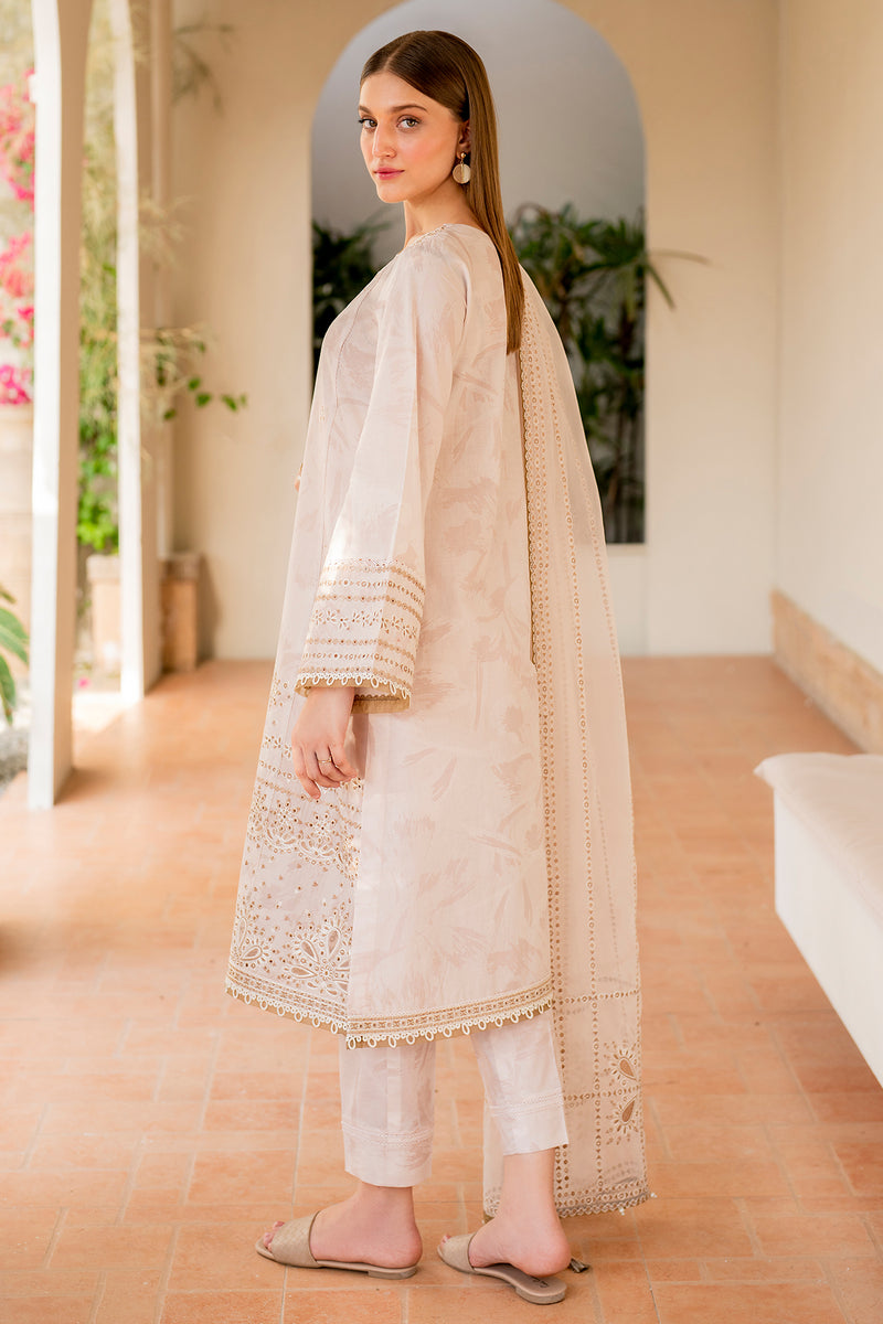 Jazmin | Summer Lawn 25 | USE-9059 -   Ladies Clothes -  Saira Saqlain