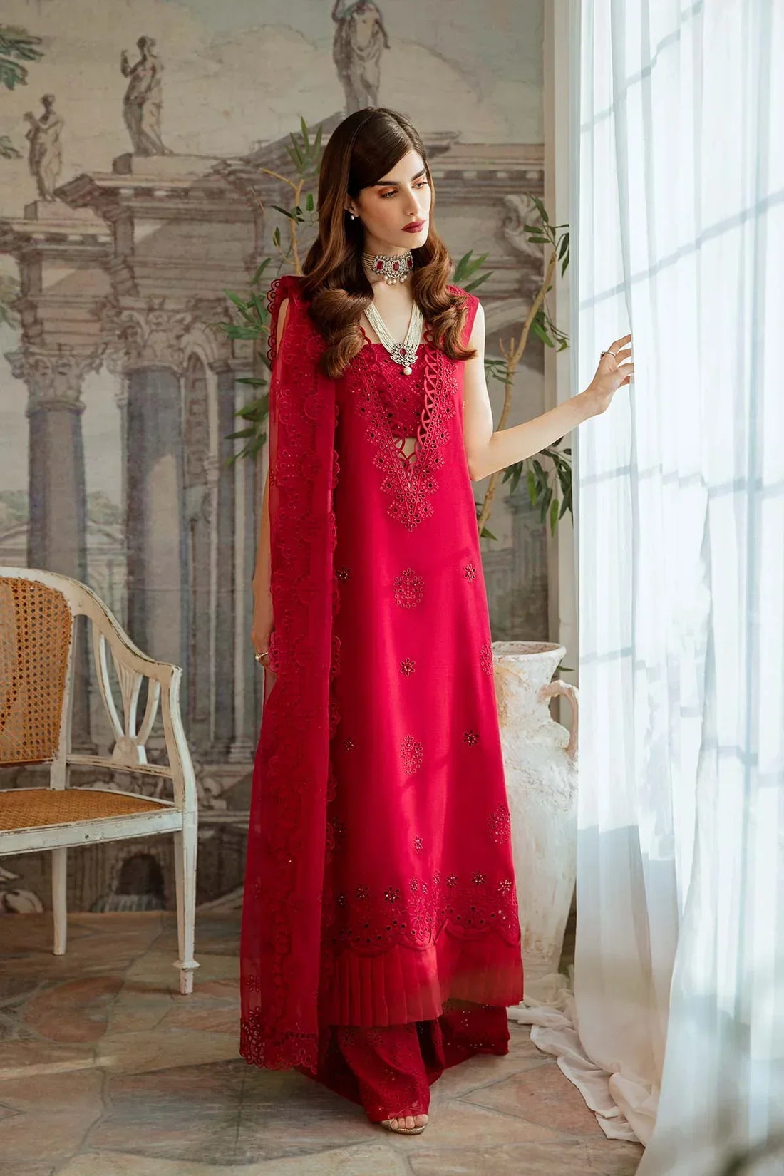 Mina Kashif | Ala Mode Luxury Formals 23 | Liliana - Saira Saqlain