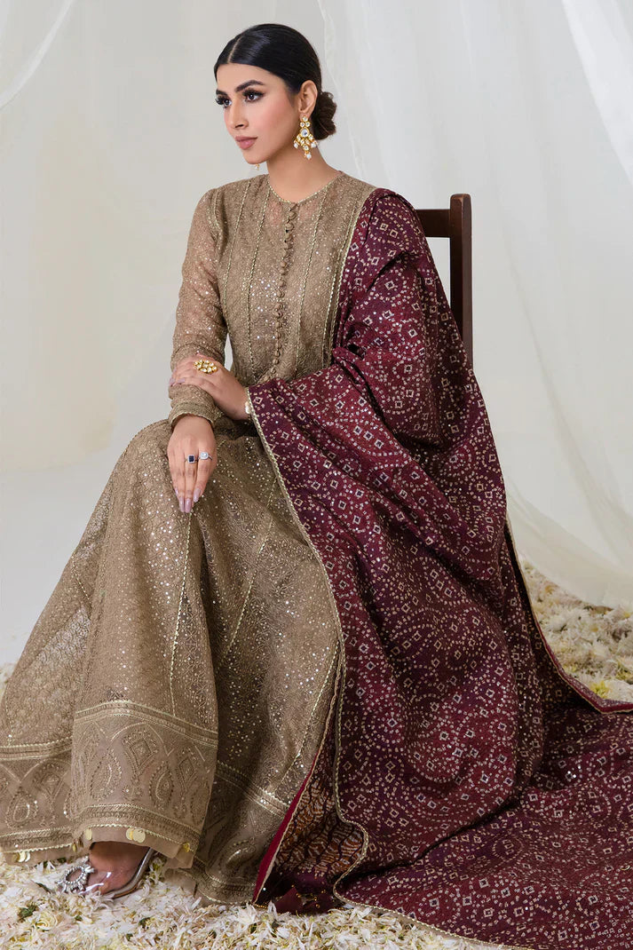 Jazmin | Formals Collection | UN-4015 - Saira Saqlain