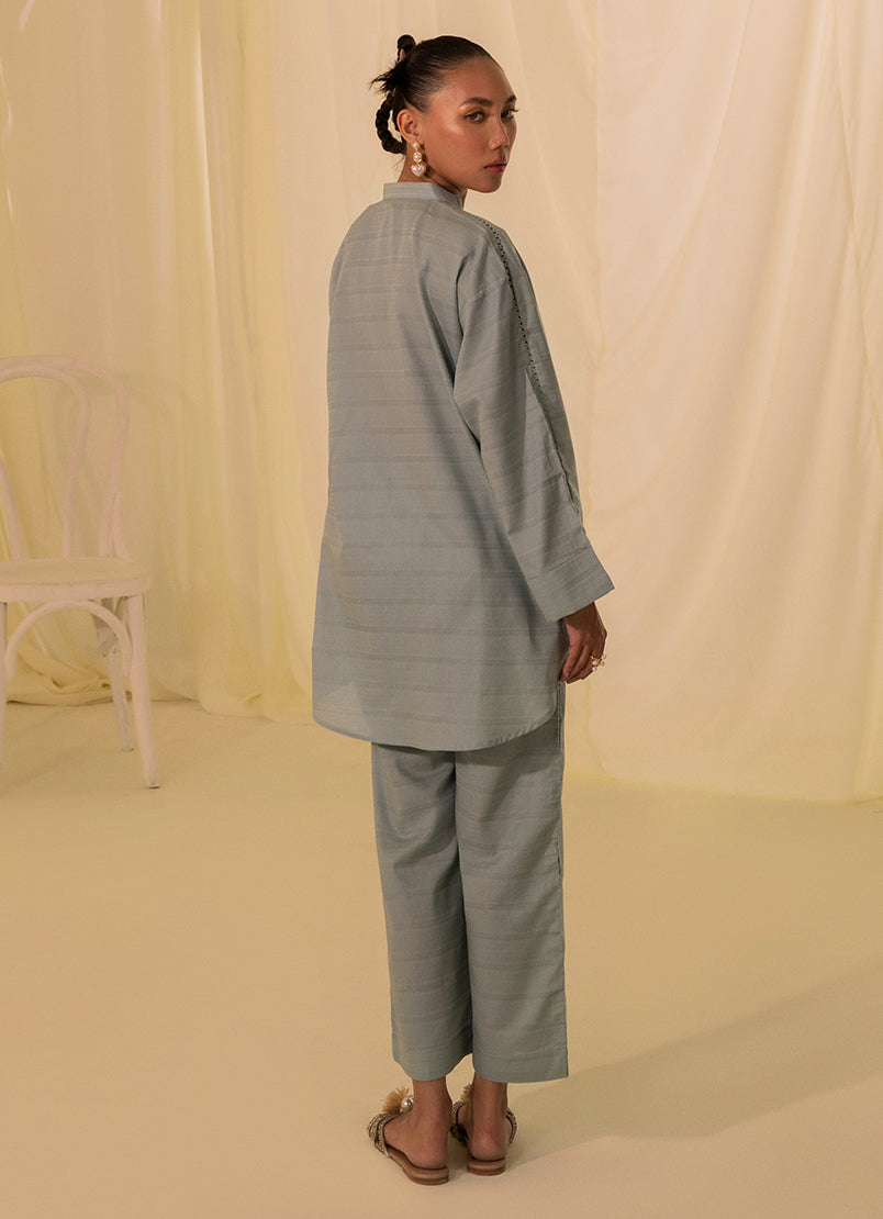Image | Spring Basics 25 | IJSL-213712-11968 -   Ladies Clothes -  Saira Saqlain