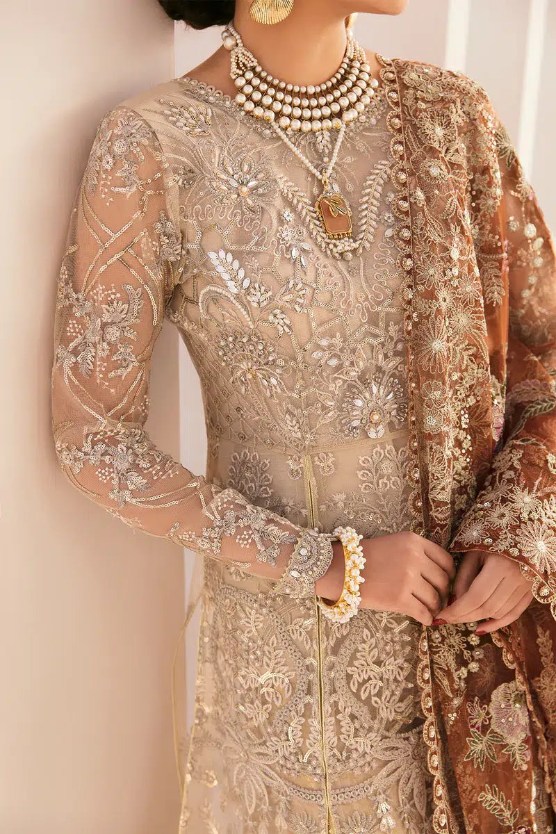 Baroque | Chantelle 23 | CH11-03 - Saira Saqlain