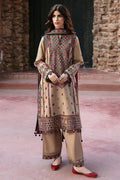 Jazmin | Dastaan Luxury Winter 23 | D10 - Saira Saqlain