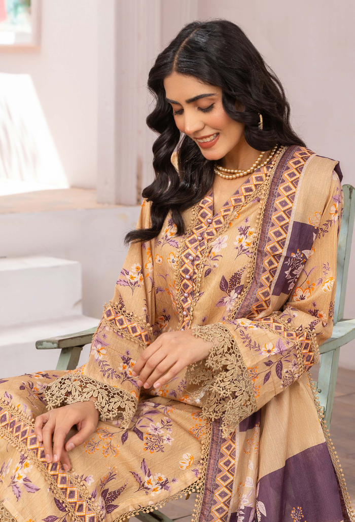 Humdum | Rang e Noor SS 24 | D12 - Saira Saqlain