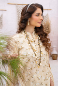 Humdum | Gardenia Lawn 24 | PLG 3 - D010 - Saira Saqlain