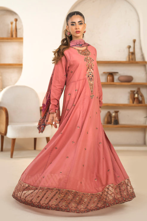 Declare | Eid Collection 25 | PB01067 -   Ladies Clothes -  Saira Saqlain
