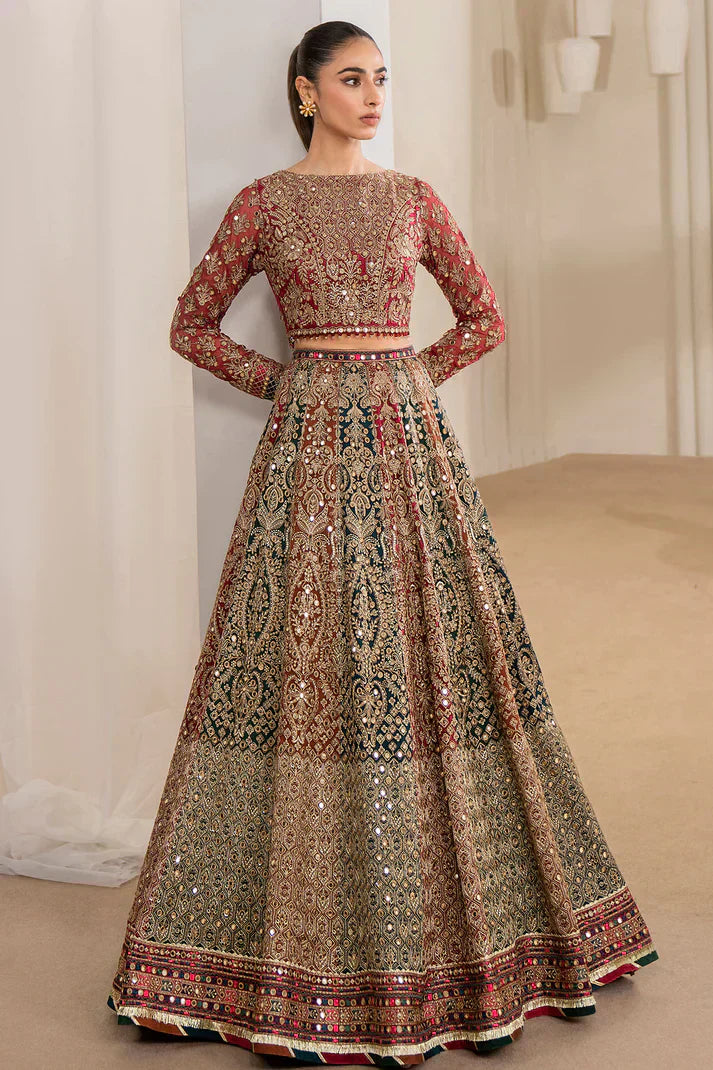 Jazmin | Wedding Formals | UC-3025 - Saira Saqlain