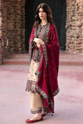 Jazmin | Dastaan Luxury Winter 23 | D10 - Saira Saqlain