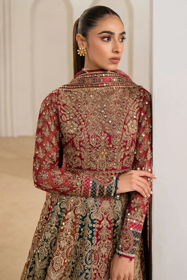Jazmin | Wedding Formals | UC-3025 - Saira Saqlain
