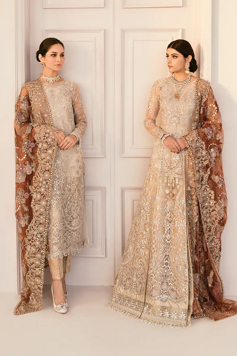 Baroque | Chantelle 23 | CH11-03 - Saira Saqlain