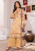 Humdum | Rang e Noor SS 24 | D12 - Saira Saqlain