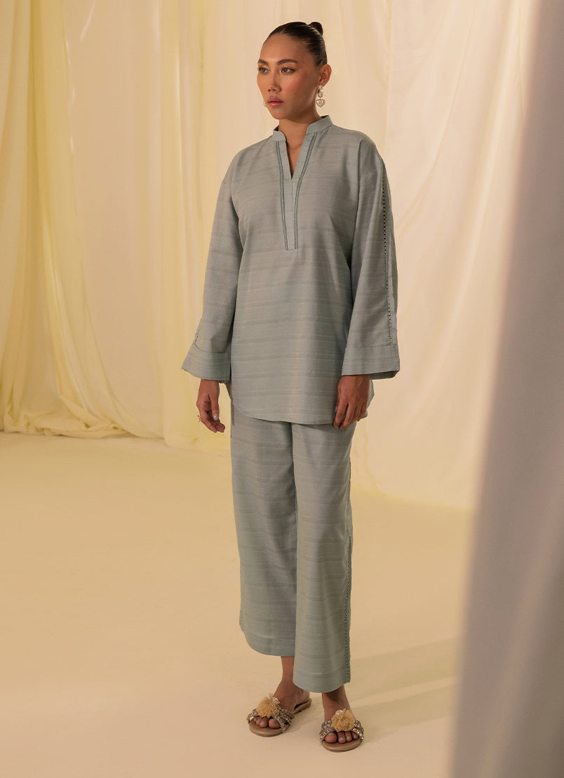 Image | Spring Basics 25 | IJSL-213712-11968 -   Ladies Clothes -  Saira Saqlain