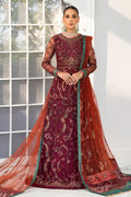 Zarif | DE LUXURY Formals | ROUCHE - Saira Saqlain