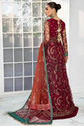 Zarif | DE LUXURY Formals | ROUCHE - Saira Saqlain