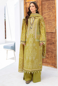 Humdum | Saira Bano Lawn 24 | D04 - Saira Saqlain