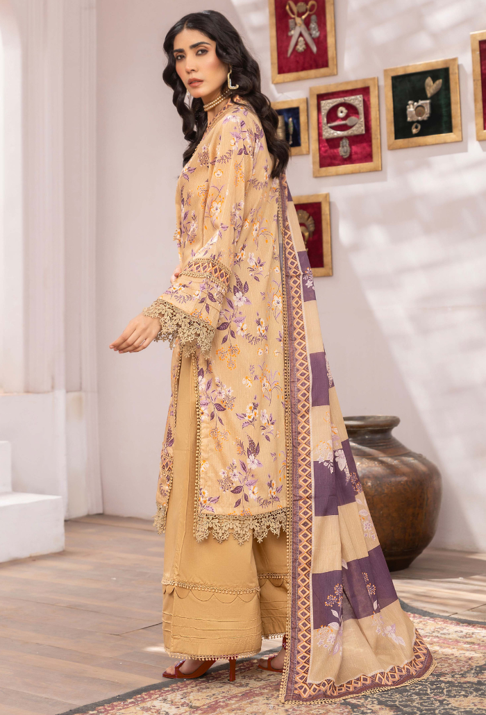Humdum | Rang e Noor SS 24 | D12 - Saira Saqlain