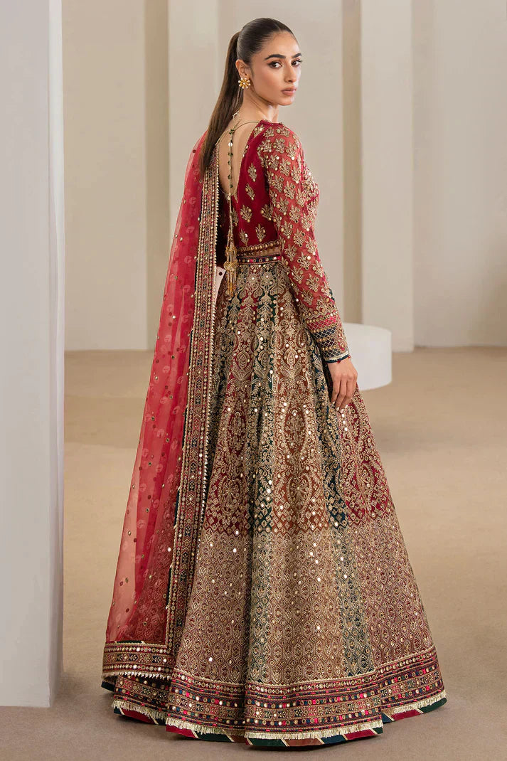 Jazmin | Wedding Formals | UC-3025 - Saira Saqlain