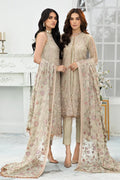 Zarif | DE LUXURY Formals | FLORA - Saira Saqlain