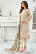 Zarif | DE LUXURY Formals | FLORA - Saira Saqlain