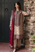 Jazmin | Dastaan Luxury Winter 23 | D10 - Saira Saqlain