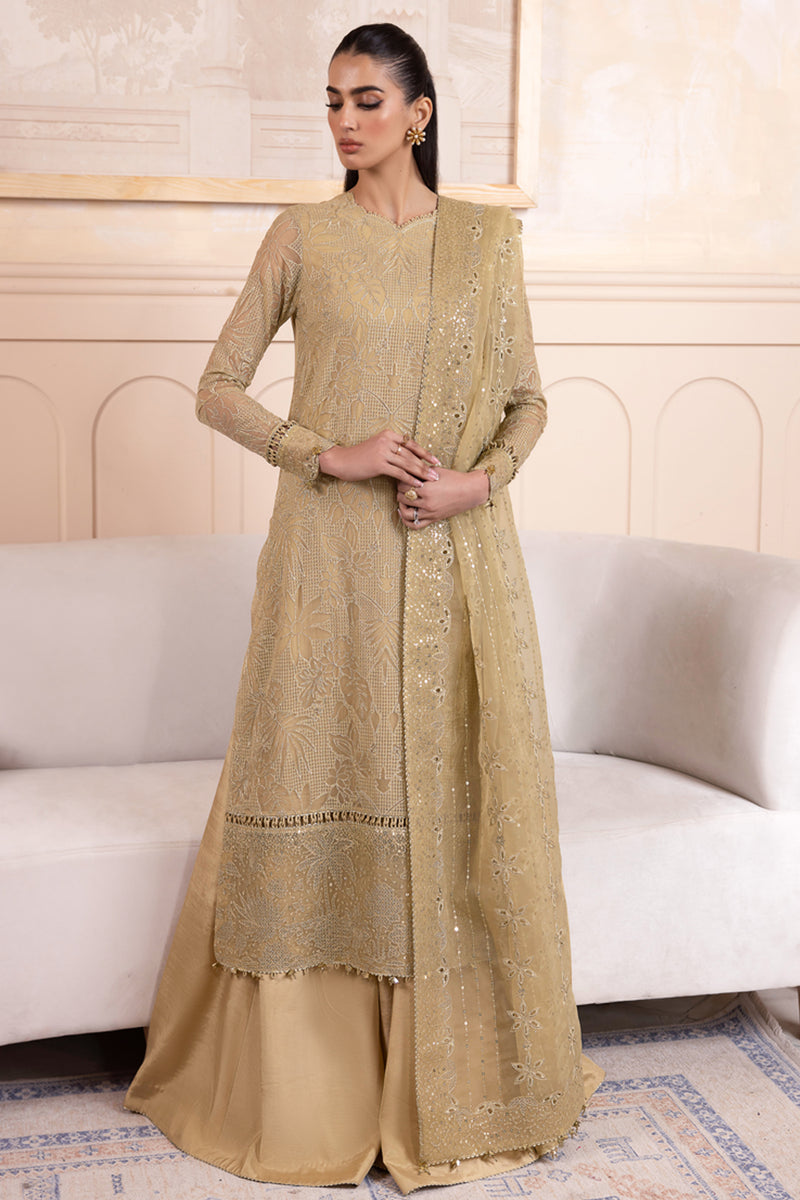 Jazmin | Formals Collection | CHIFFON UC-3042 - Saira Saqlain