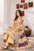 Humdum | Rang e Noor SS 24 | D12 - Saira Saqlain