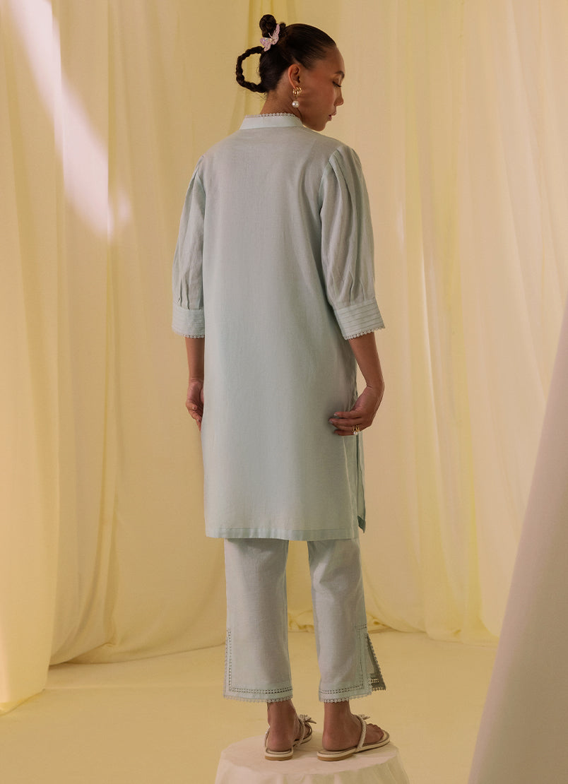 Image | Spring Basics 25 | IJSL-213716-11886 -   Ladies Clothes -  Saira Saqlain