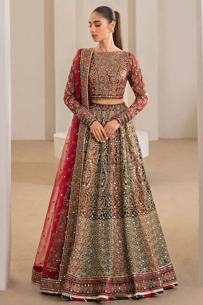 Jazmin | Wedding Formals | UC-3025 - Saira Saqlain