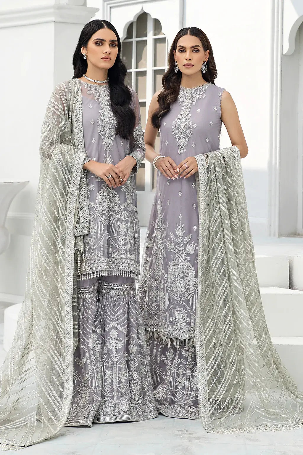 Zarif | DE LUXURY Formals | MERYL - Saira Saqlain
