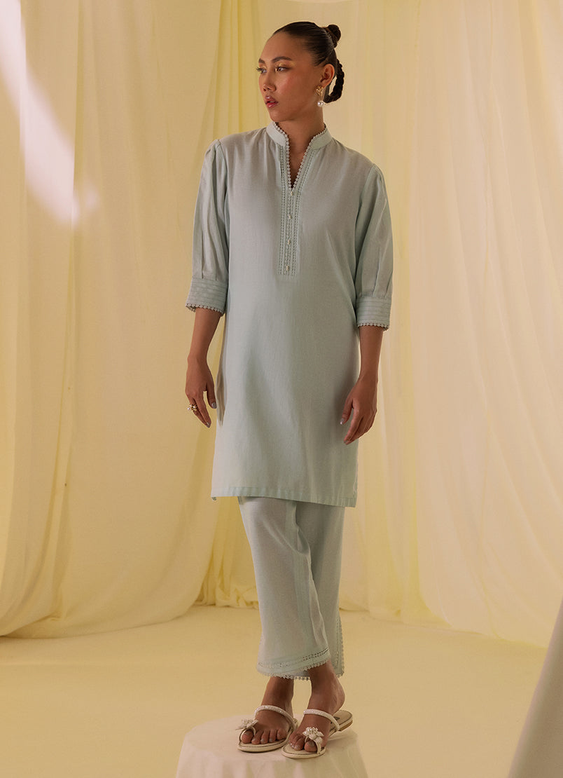 Image | Spring Basics 25 | IJSL-213716-11886 -   Ladies Clothes -  Saira Saqlain