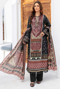 Humdum | Saira Bano Lawn 24 | D09 - Saira Saqlain