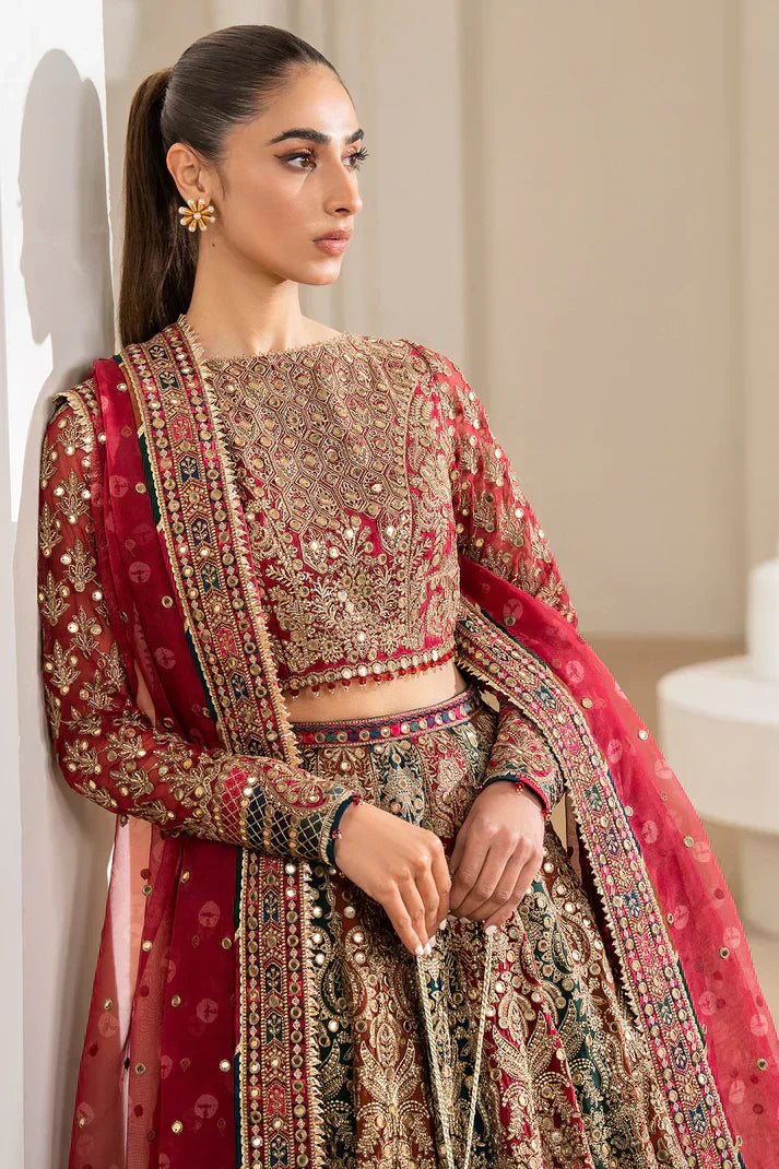 Jazmin | Wedding Formals | UC-3025 - Saira Saqlain