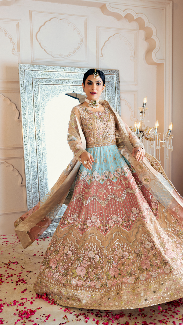 Zebtan | Zircon Wedding Formals | MALKA ZQ-10 - Saira Saqlain