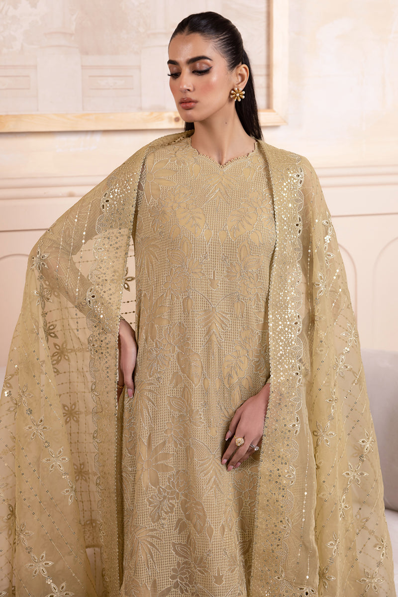 Jazmin | Formals Collection | CHIFFON UC-3042 - Saira Saqlain